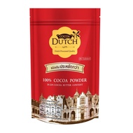 COCOA DUTCH 100% Cocoa Powder 335 g.
