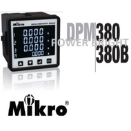 MIKRO DPM 380-415 AD DIGITAL POWER METER