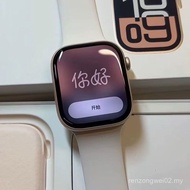 Jualan Panas S10 Pro Max Smartwatch Ultra Fungsi Penuh Bluetooth Panggilan Jam Tangan S10 Sukan Lela