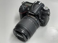 Nikon D7000 + AF-S 18-105mm f/3.5-5.6 VR