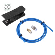 for Capricorn PTFE Bowden Tubing XS Series 1M and Tube Cutter for 3D Printer 1.75mm Filament with PC