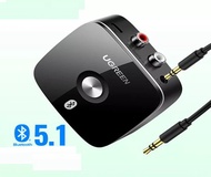 Thiết bị nhận Bluetooth cho Loa Amply Ugreen 40759 (Màu đen) Chính Hãng