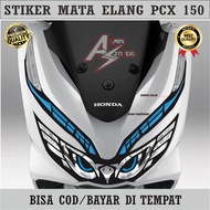 MATA Eagle Eye Sticker Pcx 150 Eagle Eye Sticker/ PCX 150 Light