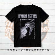 DYING FETUS BAND T-SHIRT