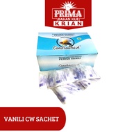 VANILI  BUBUK CENDRAWASIH  SACHET 2 GR