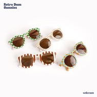 SOLERAM - RETRO DAM Sunnies Children's Glasses/ 1-6Y