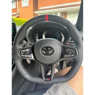 Supra A90 G8x Steering Wheel