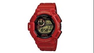 #G-9330A-4 行貨 現貨 #免費泊車 深水埗門市正貨 - 全新 卡西歐 Casio 錶 #泥人 #MUDAMAN "g shock" "GShock" "G-Shock" Tough Sola