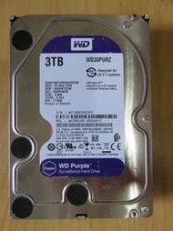 I.故障硬碟- WD30PURZ   3TB   直購價220