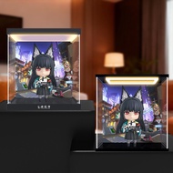 Ready Stock [Transparent Display Box] Bingpeng Suitable for Laughing Plastic Beauty Nendoroid #2882 