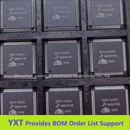 5895-5220C QFP128 บอร์ดคอมพิวเตอร์ ABS ยานยนต์ที่มีช่องโหว่ที่ใช้กันทั่วไปและชิป IC ที่มีช่องโหว่