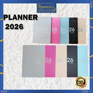 Monthly Planner Diary 2026 - Size A5 / B5