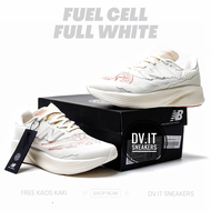 100% BNIB Sepatu Sneakers Olahraga Running LAri Gym Wanita WOmen-new-balance-Fuel Cell RC Elita V2 F