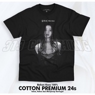 【🌟  ขายร้อน tshirt ร้อน🌟 】 【  ขายร้อน tshirt ร้อน 】 Jisoo Blackpink Blur T-Shirt Kim Jisoo Blackpink