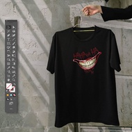 TSHIRT COTTON T-SHIRT | ADULT XS-5XL AVAILABLE | HAHAHAHA TEETH CARTOON | UNISEX