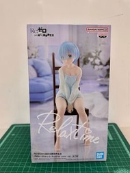 雷姆  Re:Zero Relax Time Rem