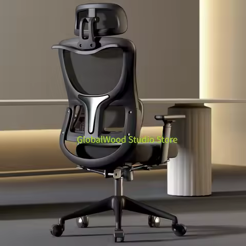 Home Office Furniture Sihoo Foldable Chair Folding Portable Folding Chairs for Relaxing Deck-chair R