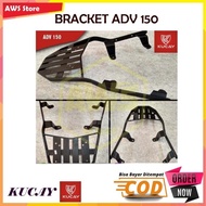 Bracket top box kucay adv 150 bracket adv150 Import Premium