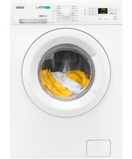 Zanussi 金章前置式洗衣乾衣機 8公斤洗衣/4公斤乾衣乾衣 1600轉 ZWD81660NW (包標準安裝) [原廠行貨]