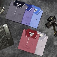 Áo Thun Nam Tay Ngắn Có Cổ, Áo Thun Form Rộng trong Bộ Sưu Tầm Áo Thun Nam Có Cổ Polo Mùa Xuân Hè 20