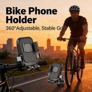Pemegang Telefon Motor Basikal Bike Handphone GPS Phone Holder Bicycle Motor