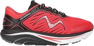 MBT-2000 II Lace Up Women's Running Shoes, red, 8 US Women