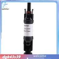 [Pretty] 20A In-line Diode Connector IP67 Solar Panel Cable Connectors