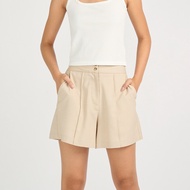 Khaki Bros. - Ladies - Relex short - กางเกงขาสั้น - KL23T005