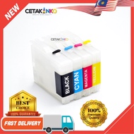 REFILLABLE INK CARTRIDGE LC51 LC57 LC37 LC960 FOR BROTHER DCP130C 135C 137C 150C 153C 155C 157C 330C