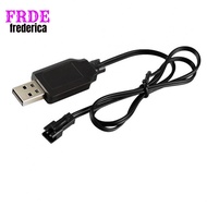 [FRDE]Trustworthy Charging Cable for 37V Lithium Battery Charger SM 2P Forward RC Toys