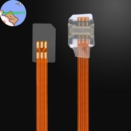 Homestore 2FF SIM Standard Positive Reverse Extension Cord Mobile Phone Signal Extension Cord SIM Ca