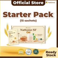 Susu Oat | Nattome OAT Milk Stomach Food 燕麦护胃营养餐 官方 Official 燕麦 胃酸倒流 胃胀气 Acid Reflux Bloating