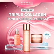 【30% SAVINGS】Medicube Youth Boosting Collagen Trio (Collagen Toner + Collagen Serum + Collagen Cream