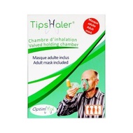 Tips Haler ( Aerochamber ) - Adult