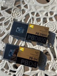 Nikon Bag Pin’s Anstecknadel PB-D800 PB-D4 相機襟章