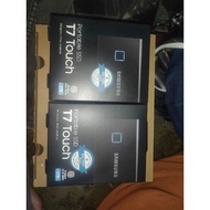 Samsung SSD Portable T7 Touch 2TB