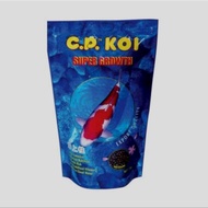 CP KOI Cp Koi CPKOI cpkoi 1kg super growth pellet feed koi fish food