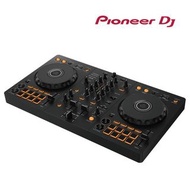 Pioneer DJ】DDJ-FLX4 入門款雙軟體DJ控制器