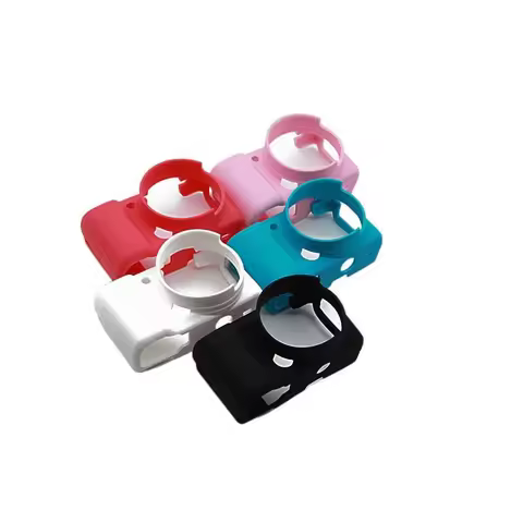 Silicone case accessories suitable for SONY A5000/A5100, A6000, A6100/A6300/A6400 digital cameras