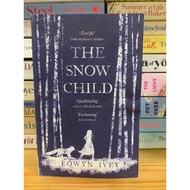 The Snow Child by Eowyn Ivey Historical with Magical Realism Fiction Novel