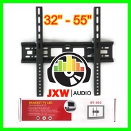 Led LCD TV BRACKET 32-55 INCH Sturdy Quality WALL MOUNT BRACKET BRACKET UNIVERSAL WALL MOUNT