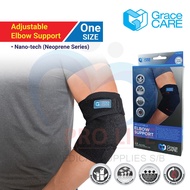 Grace Care Neoprene Series Adjustable Elbow Support GC-EB221
