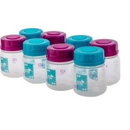 Special VitaFLow BreastMilk Storage Bottle Baby Breast Milk Bottle 60ml Contents 8⁣