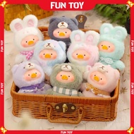 TOPTOY canned pig V2 lulu pig good time series blind box trendy toy figurine plush doll birthday Chr