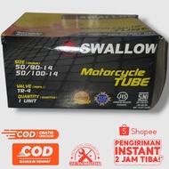 Swallow Inner Tube 400/90-14 & 50/100-14 – Suitable for 14-Inch Automatic Motorcycles