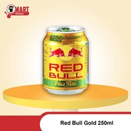 Red Bull Gold Energy Drinks