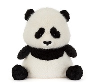 Jellycat 成都限定 熊貓