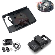 For BMW 2013-2017 R1200GS LC adventure Multi-functional mobile phone navigation support USB phone ch