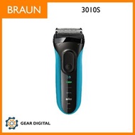 [門市交收/順豐送遞] Braun 百靈 Series 3 電動鬚刨 3010s ProSkin 3010 (平行進口)