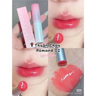 Vegan romand glasting melting balm